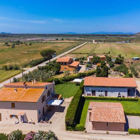 Apartment Benedetta By Interhome Castiglione della Pescaia Bagian luar foto