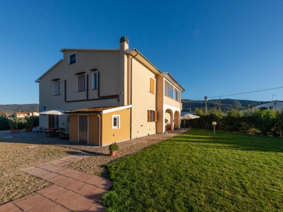 Apartment Benedetta By Interhome Castiglione della Pescaia Bagian luar foto