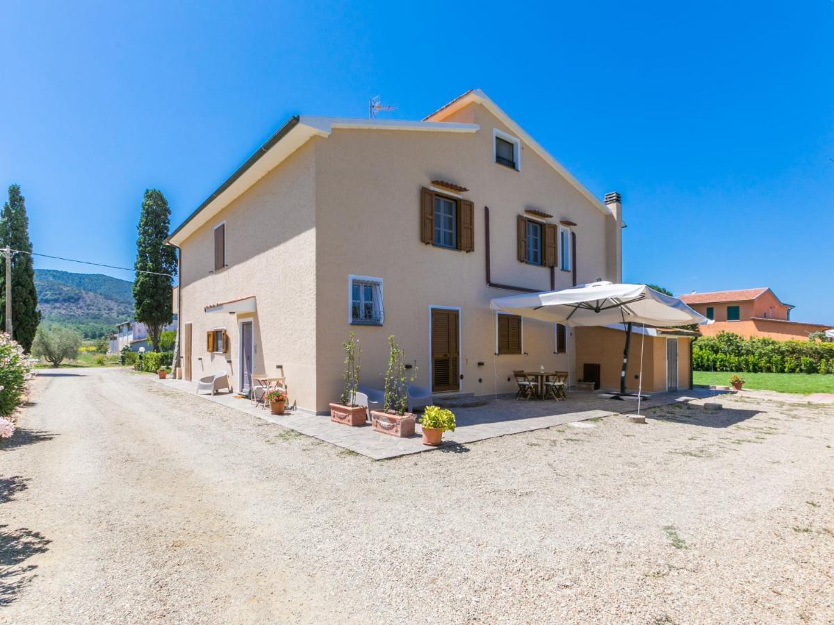 Apartment Benedetta By Interhome Castiglione della Pescaia Bagian luar foto