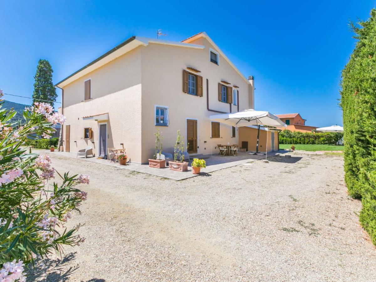 Apartment Benedetta By Interhome Castiglione della Pescaia Bagian luar foto