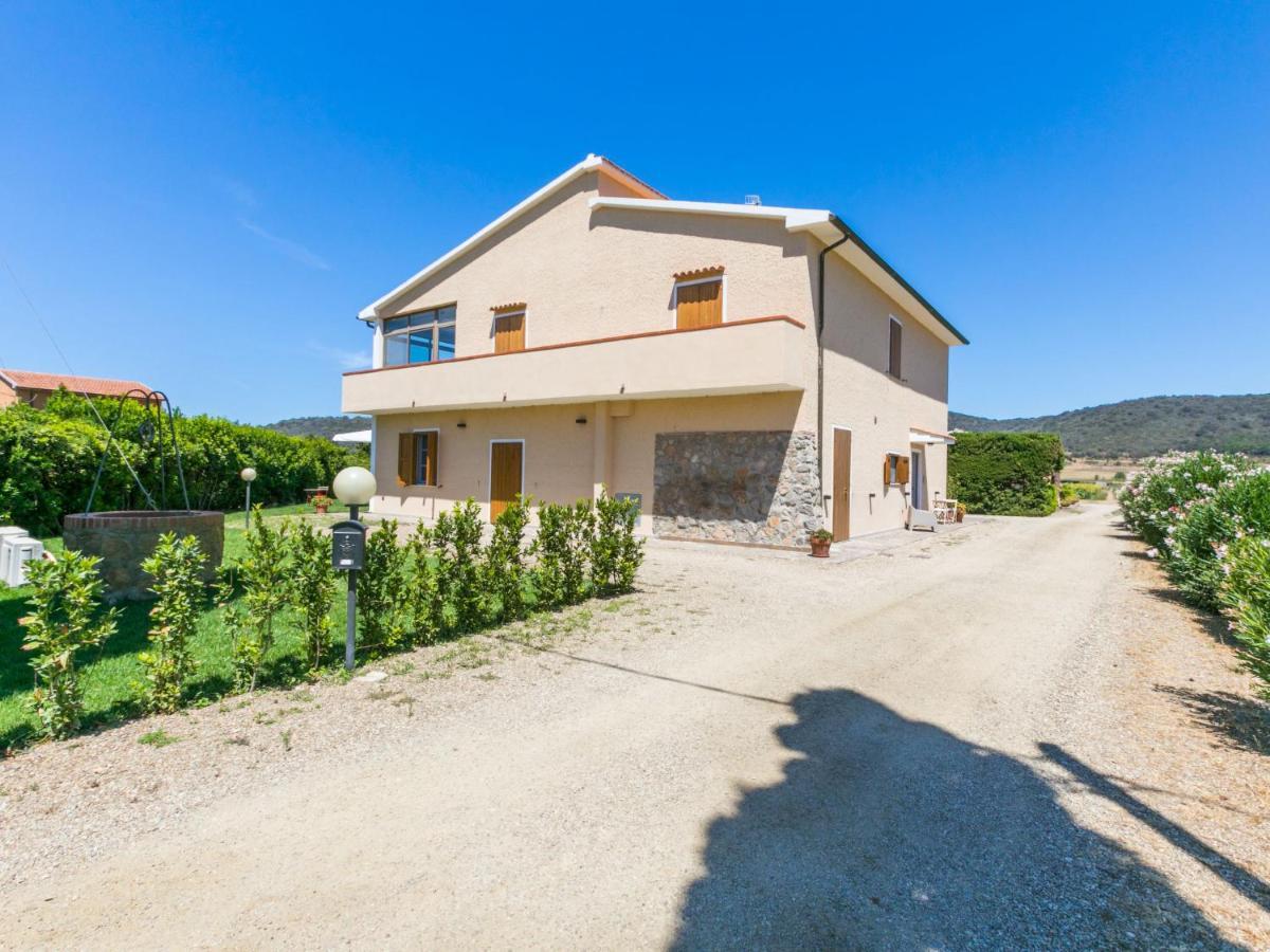 Apartment Benedetta By Interhome Castiglione della Pescaia Bagian luar foto
